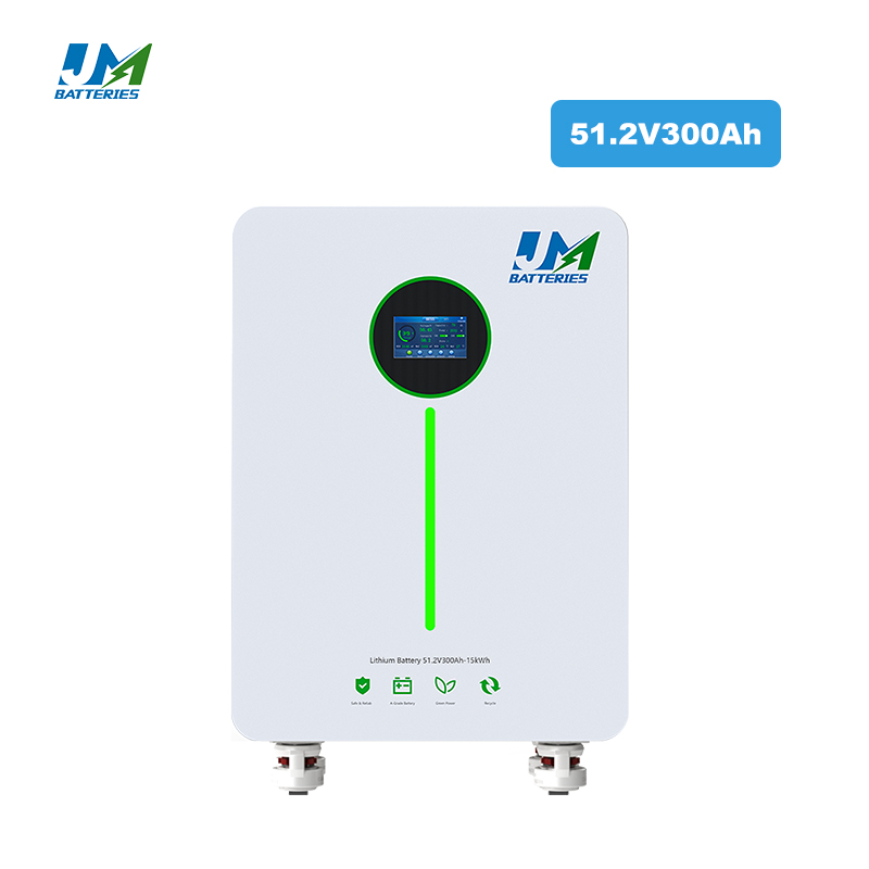 Lithium-Solarbatterien